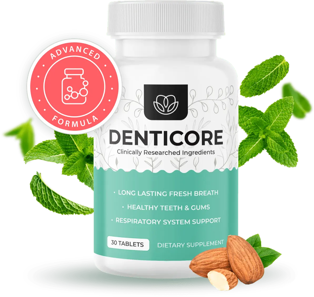 DentiCore bottle